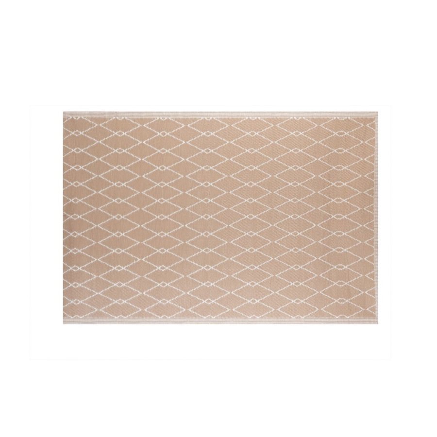 Udendrstppe Zante Beige polypropylen #1