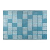 Udendrstppe Meis 160 x 230 x 0,5 cm Bl Hvid polypropylen #1