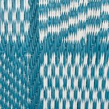 Udendrstppe Meis 160 x 230 x 0,5 cm Bl Hvid polypropylen #13