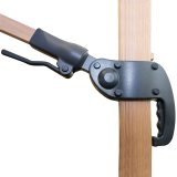 Sennik Tiber Grafit Aluminium Teak 300 x 300 x 250 cm #2