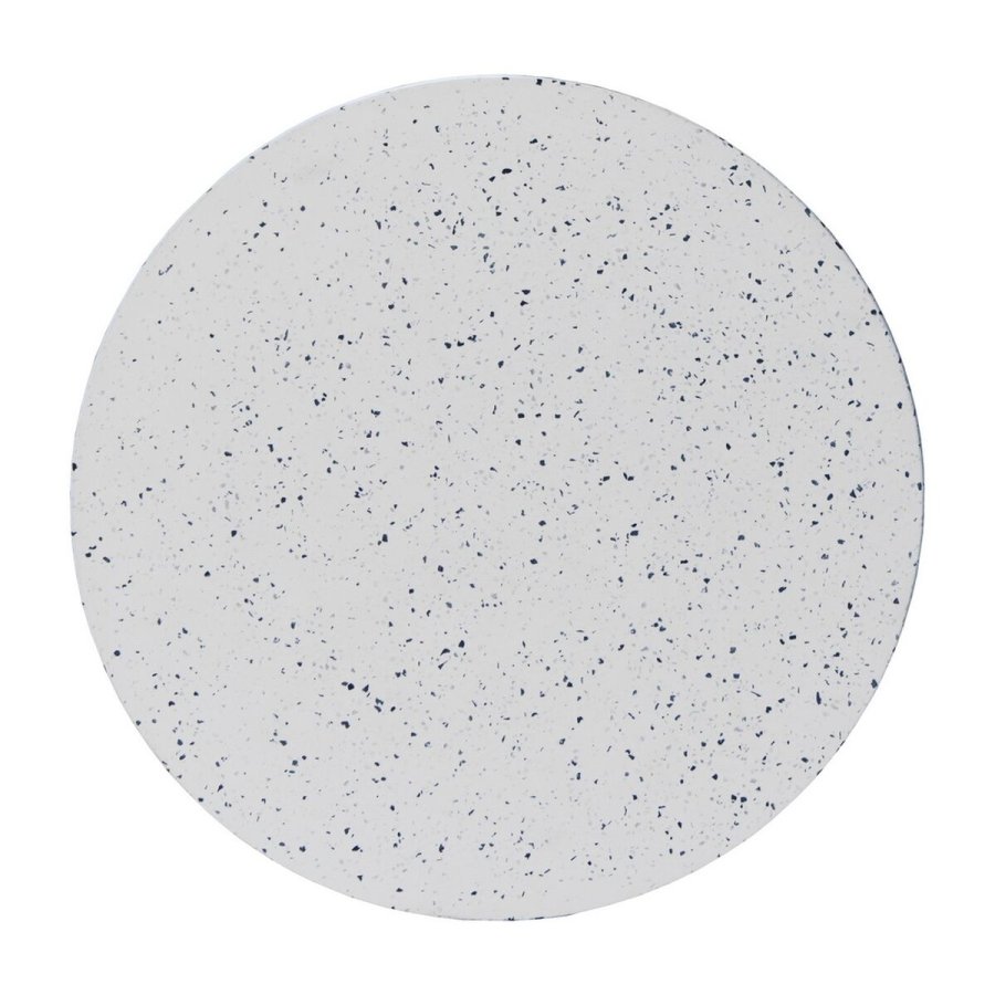 Sofabord Terrazzo Hvid 60 x 60 x 45 cm #2