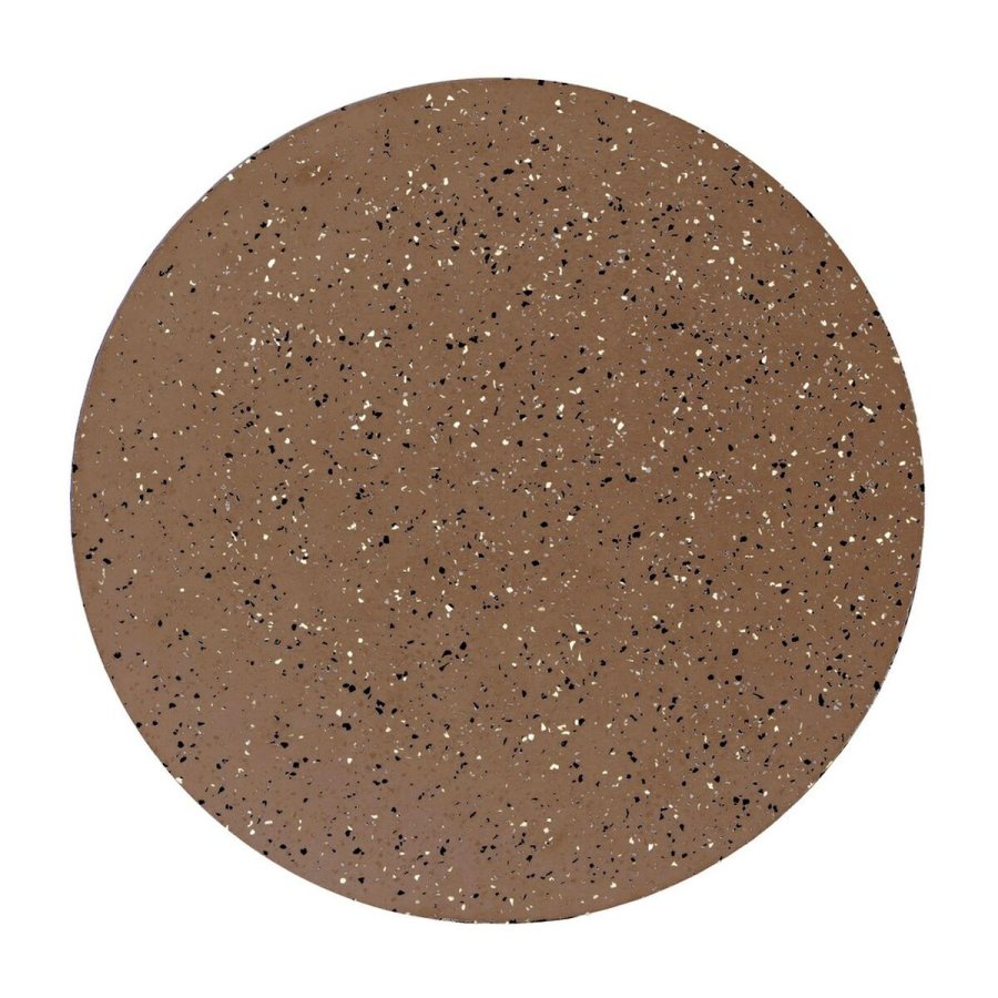 Sofabord Terrazzo Brun 60 x 60 x 45 cm #2