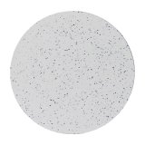 Sofabord Terrazzo Sort 60 x 60 x 45 cm #2