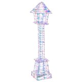 Lysdekoration Gadelampe 13 x 13 x 58 cm #1