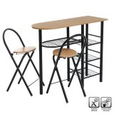 Spisebordst med 2 stole 100 x 74 x 88 cm #2