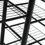 Spisebordst med 2 stole 100 x 74 x 88 cm #4