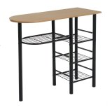 Spisebordst med 2 stole 100 x 74 x 88 cm #6