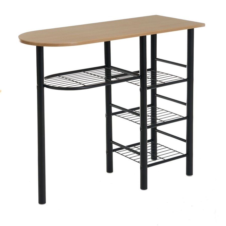 Spisebordst med 2 stole 100 x 74 x 88 cm #6