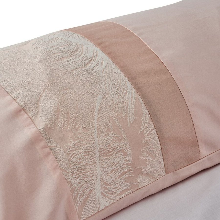 Sengetppe (vattppe) MARCH Pink Seng 135 230 x 250 x 2 cm #9