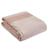 Sengetppe (vattppe) MARCH Pink Seng 135 230 x 250 x 2 cm #13