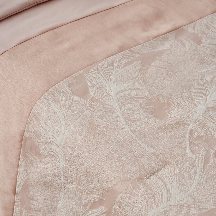 Sengetppe (vattppe) MARCH Pink Seng 150 250 x 250 x 2 cm #5