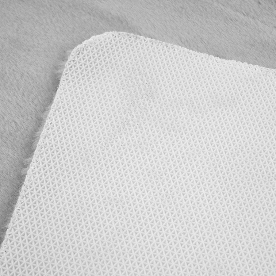 Tppe SOFTLY Lysegr 140 x 200 x 1,5 cm #5