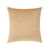 Pude SUNRAY Beige Gylden Udskrevet Fljl 45 x 8 x 45 cm #3