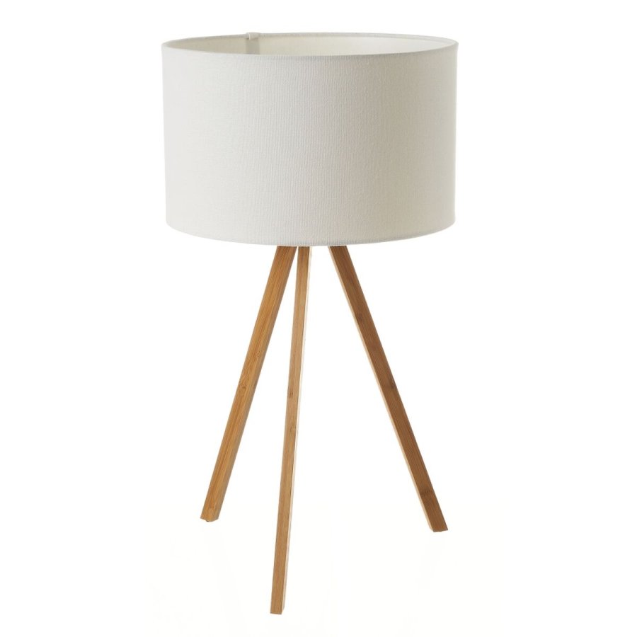 Bordlampe Natur 40 W 220-240 V 30 x 30 x 55 cm #1