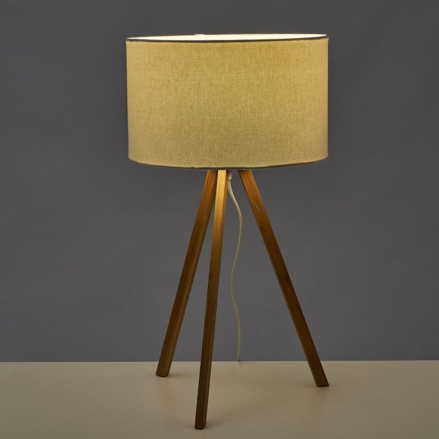 Bordlampe Natur 40 W 220-240 V 30 x 30 x 55 cm #4