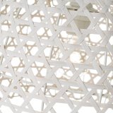 Loftslampe Hvid 60 W #3