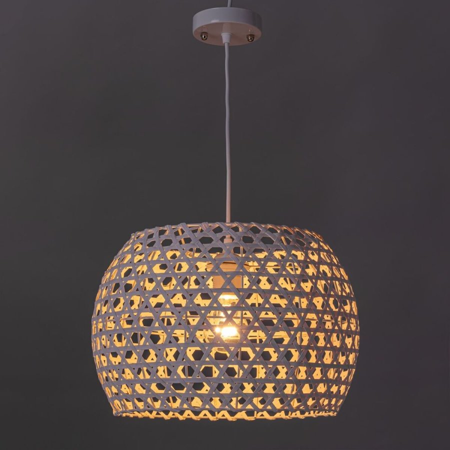 Loftslampe Hvid 60 W #4