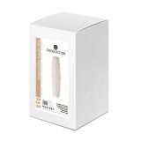 Gulvlampe Hvid 60 W 220-240 V 23 x 23 x 88 cm #5