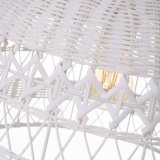 Loftslampe Hvid 60 W #3