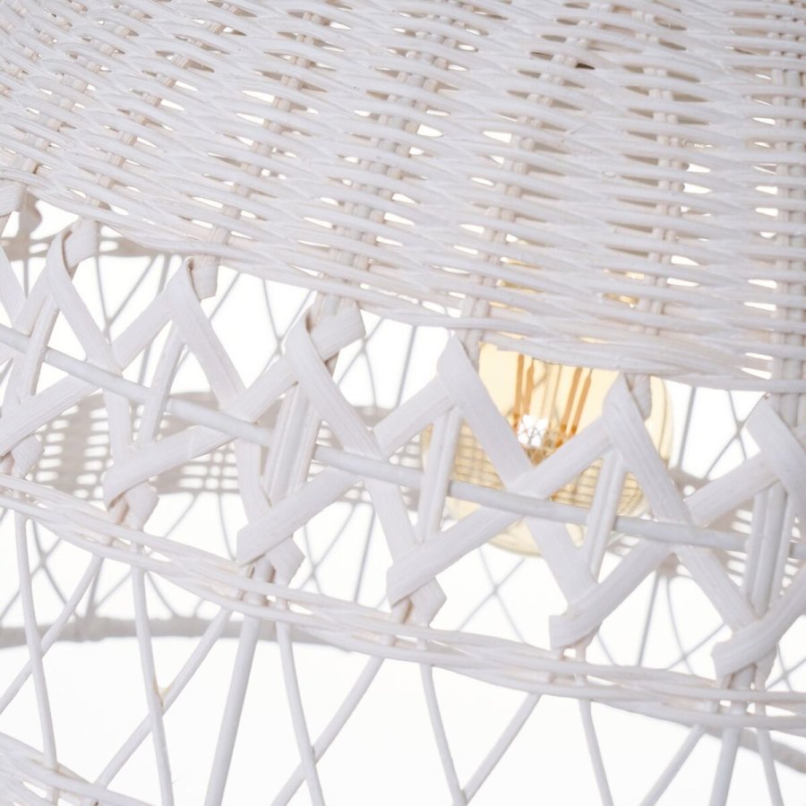 Loftslampe Hvid 60 W #3