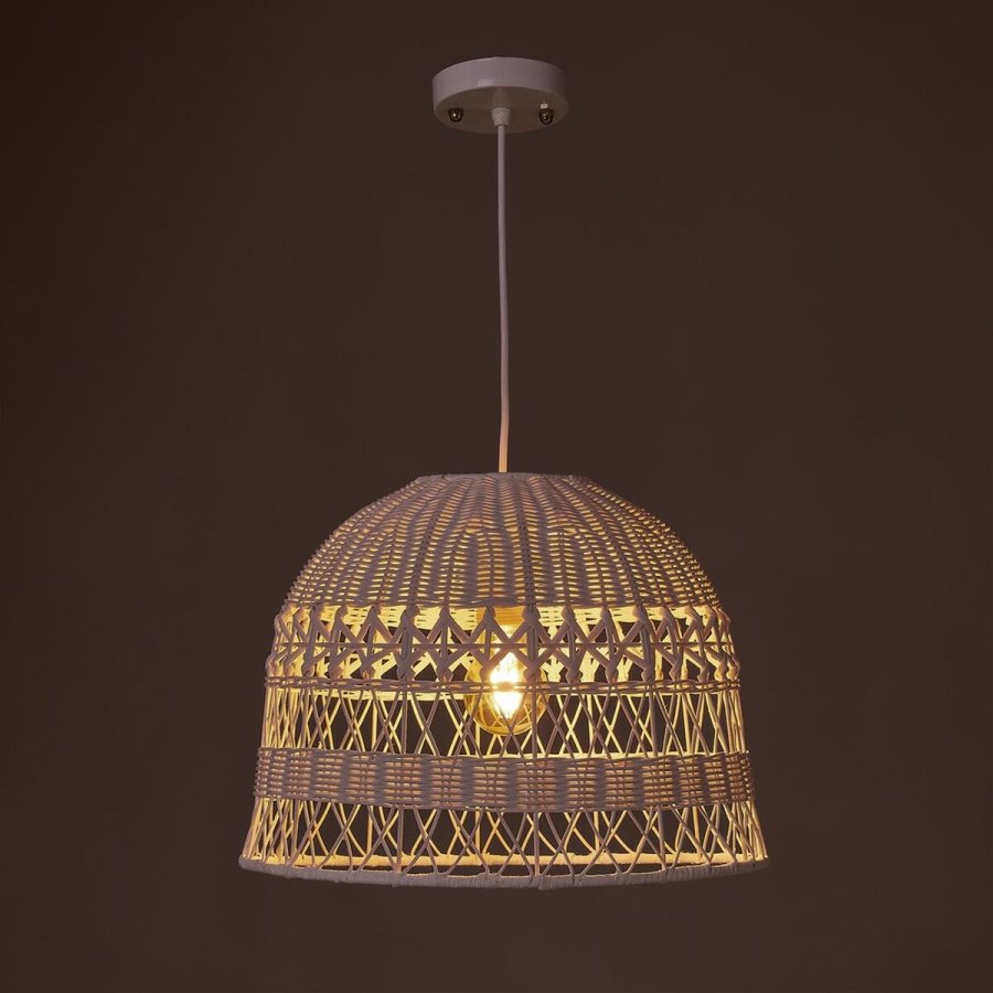 Loftslampe Hvid 60 W #4