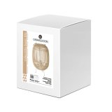 Bordlampe Natur Metal Spanskrr 40 W 220-240 V 23 x 23 x 31 cm #5