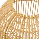 Bordlampe Natur Metal Spanskrr 40 W 220-240 V 27 x 27 x 35 cm #3