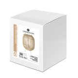 Bordlampe Natur Metal Spanskrr 40 W 220-240 V 27 x 27 x 35 cm #5