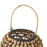 Bordlampe Sort Metal Vand-hyciant 40 W 220-240 V 21 x 21 x 30 cm #3