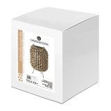 Bordlampe Sort Metal Vand-hyciant 40 W 220-240 V 21 x 21 x 30 cm #5