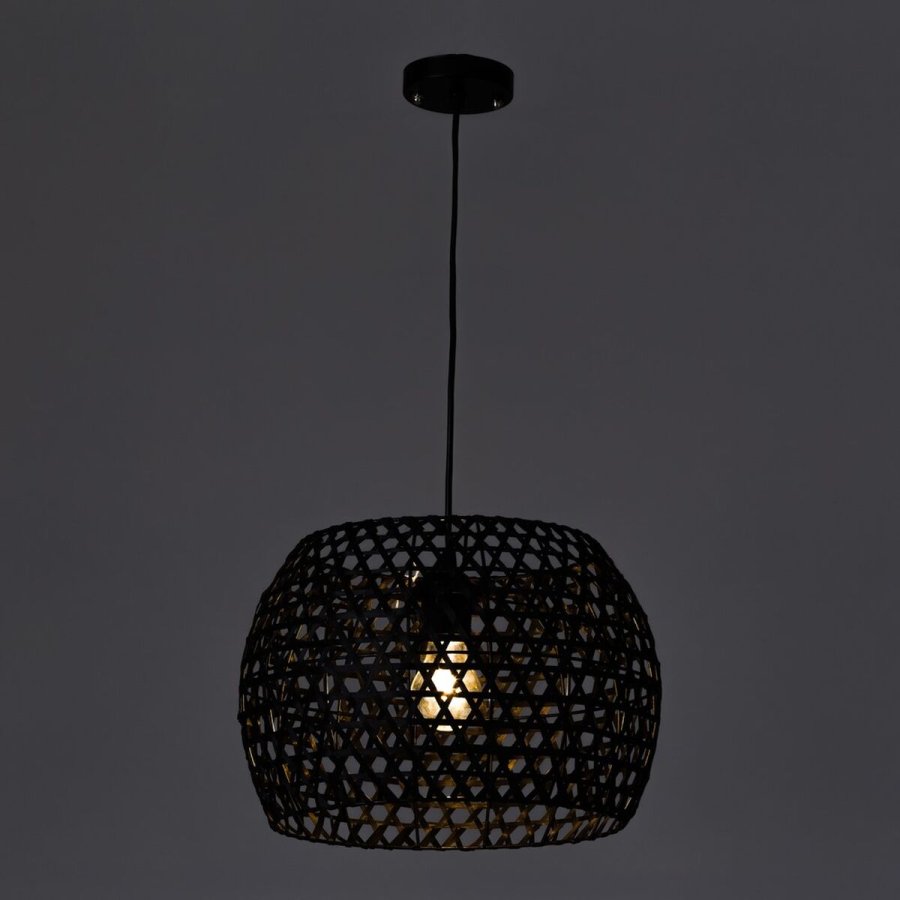 Loftslampe Sort 60 W #4