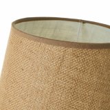 Bordlampe Hvid Brun 40 W 220-240 V 23 x 23 x 39 cm #3