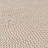 Tppe Hvid Beige 90 x 90 x 0,2 cm #5