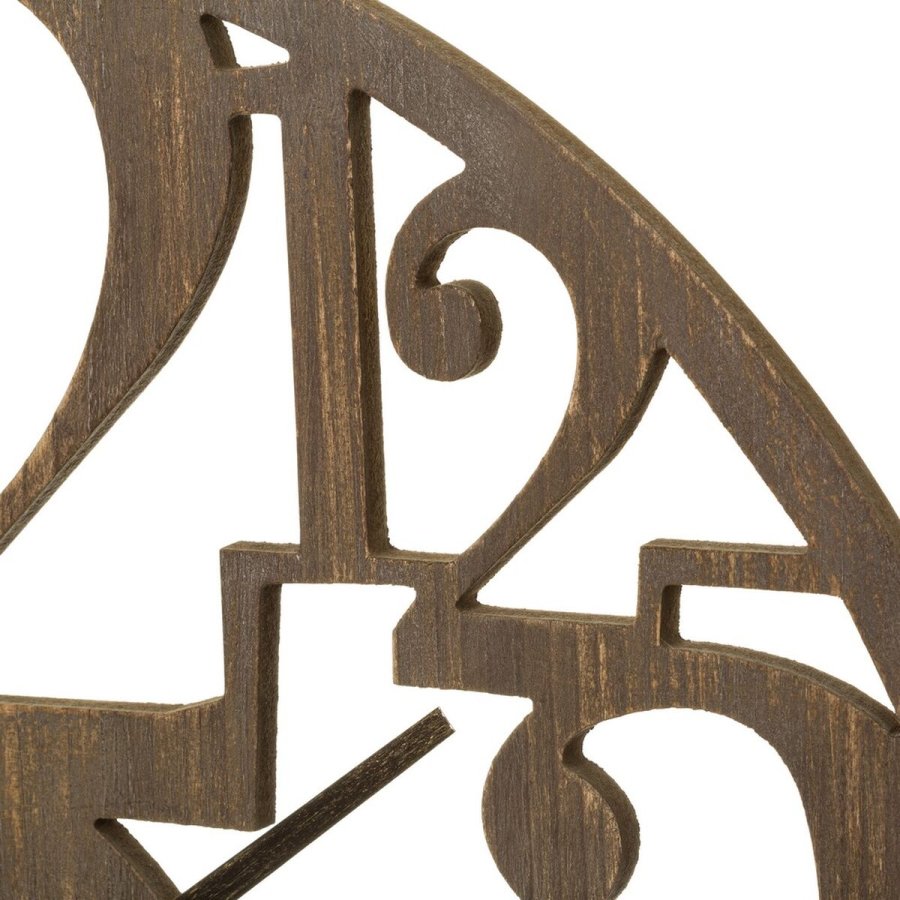 Vgur Brun Tr MDF 60 x 3,5 x 60 cm #5