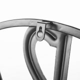 Vgur Multifarvet Metal 60 x 3,5 x 60 cm #13