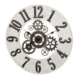 Vgur Multifarvet Metal Tr MDF 68 x 3,5 x 68 cm #1