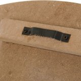 Vgur Multifarvet Metal Tr MDF 68 x 3,5 x 68 cm #13