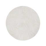 Tppe Hvid Beige 90 x 90 x 0,5 cm #1