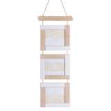 Fotoramme Hvid Natur Tr MDF #1