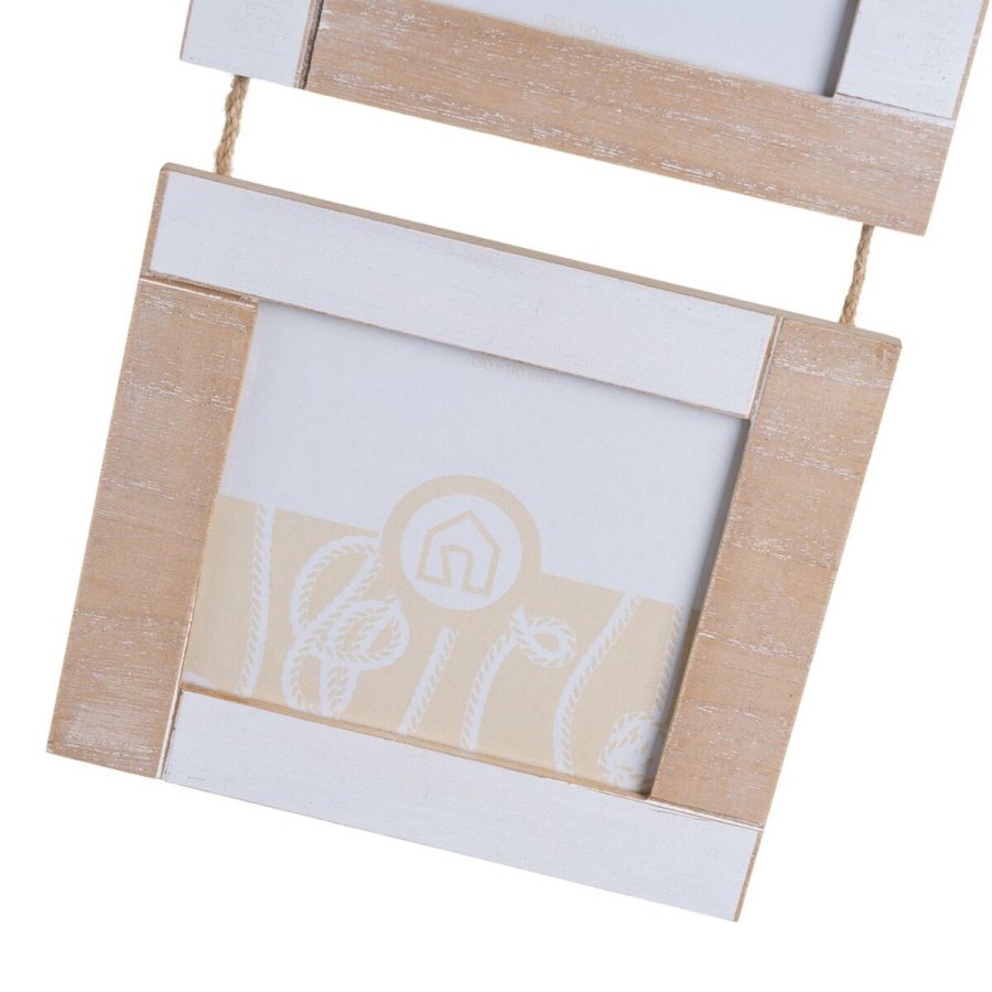 Fotoramme Hvid Natur Tr MDF #9