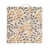 Gulvpude CANOPY Multifarvet Udskrevet 45 x 10 x 45 cm #1