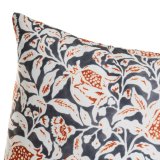 Pude GRENADE Multifarvet Udskrevet Fljl 45 x 8 x 45 cm #2