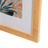Fotoramme Hvid Natur Krystal Tr MDF #9