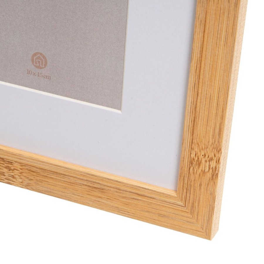 Fotoramme Hvid Natur Krystal Tr MDF #9