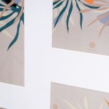 Fotoramme Hvid Natur Krystal Tr MDF #9