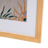 Fotoramme Hvid Natur Krystal Tr MDF #13