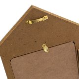 Fotoramme Bl Hvid Natur Krystal Tr MDF #13