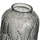 Vase Gr Glas 15 x 15 x 20 cm #2