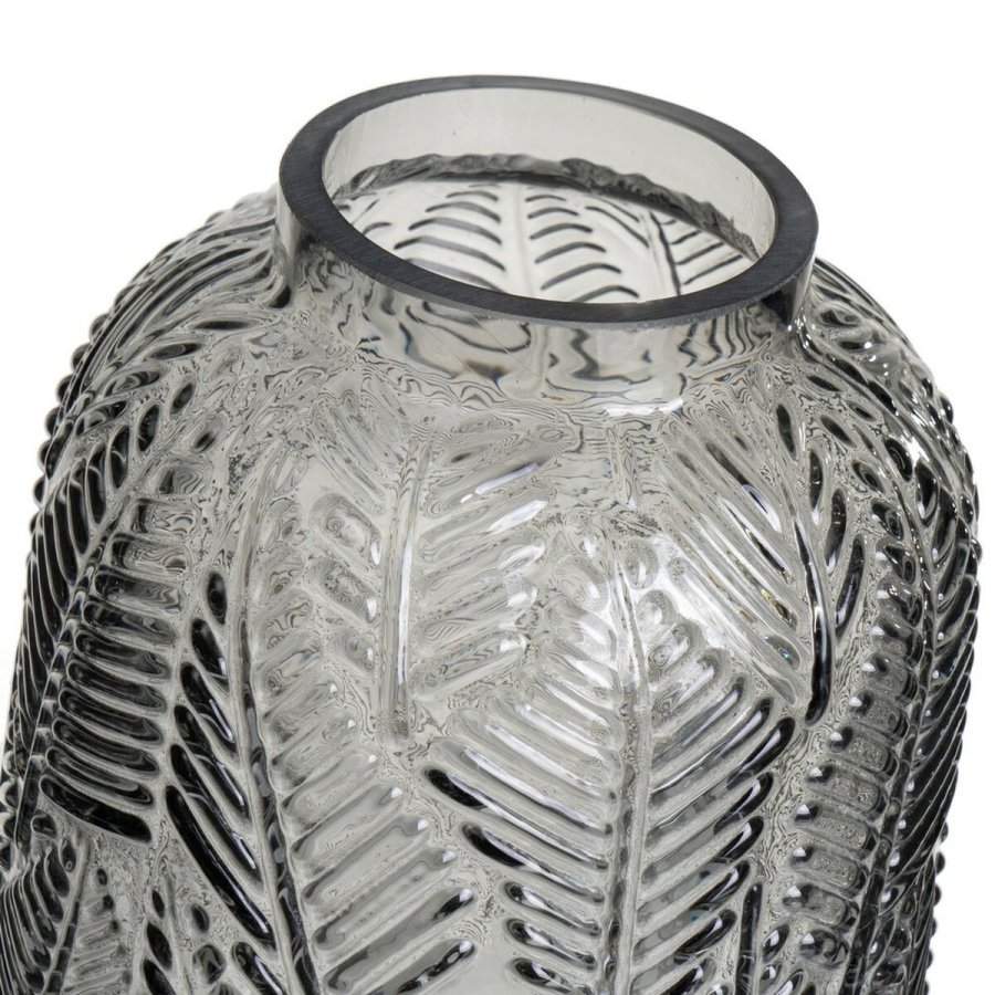 Vase Gr Glas 15 x 15 x 20 cm #2