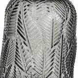 Vase Gr Glas 15 x 15 x 20 cm #3